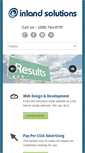 Mobile Screenshot of inlandsolutions.net